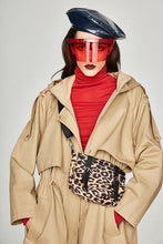 Load image into Gallery viewer, 2019 Autumn New Casual Women&#39;s Cotton X-Long Hooded Trench Coat
