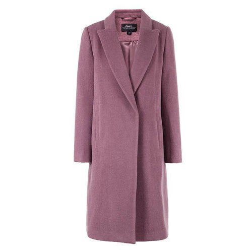 2019 Autumn Winter New Women Wool Coat  Double-breasted Woolen Coat
