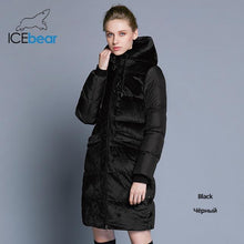 Load image into Gallery viewer, 2019 Winter Velvet Jacket Thick Warm Women&#39;s Parka Clothing Fashion Casual