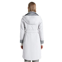 Load image into Gallery viewer, 2019 Trench Spring Autumn Female Windproof Warm Female Coat European American Model Windbreaker