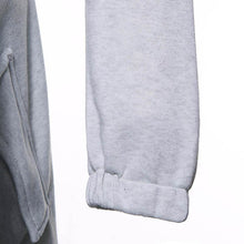 Load image into Gallery viewer, Trench Coat Women Winter Thicken Fleece Warm Goth Asymmetric Long Overcoat Hooded Street Casual Outerwear