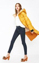 Load image into Gallery viewer, 2019 New Hooded White Duck Down Oversize Padded Long Down Jacket