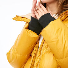 Load image into Gallery viewer, 2019 New Hooded White Duck Down Oversize Padded Long Down Jacket