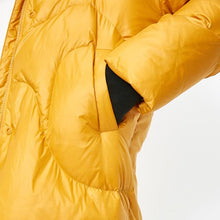 Load image into Gallery viewer, 2019 New Hooded White Duck Down Oversize Padded Long Down Jacket