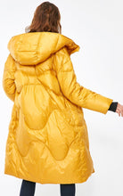 Load image into Gallery viewer, 2019 New Hooded White Duck Down Oversize Padded Long Down Jacket