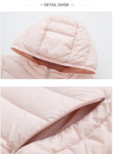 Load image into Gallery viewer, SEMIR 2019 New Parkas basic Winter jackets Female Women Winter