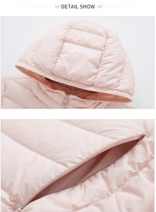 SEMIR 2019 New Parkas basic Winter jackets Female Women Winter