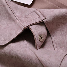 Load image into Gallery viewer, 2019 Trench Coat Female Elegant Solid Long Cardigan Slim Windbreaker Trincheira Casaco Feminino