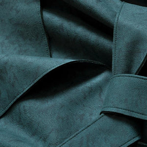 2019 Trench Coat Female Elegant Solid Long Cardigan Slim Windbreaker Trincheira Casaco Feminino