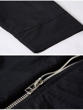 Load image into Gallery viewer, 2019 Trench Coat Women Hooded High Quality Windbreaker Fashion Gothic Long Loose Suitable