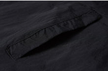 Load image into Gallery viewer, 2019 Trench Coat Women Hooded High Quality Windbreaker Fashion Gothic Long Loose Suitable