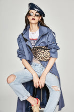 Load image into Gallery viewer, 2019 Autumn New Casual Women&#39;s Cotton X-Long Hooded Trench Coat