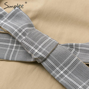 Turn Down Collar Stitching Women Trench Coat Vintage Sash Long Outwear Belted Pocket Ladies Overcoat