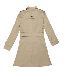 Women Spring Autumn Trench Coat Casual Long Sleeve Slim Double Breasted Female Clothes Long Trench Windbreaker