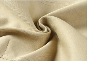 2019 Winter Fashion Designer Brand Classic European Trench Coat