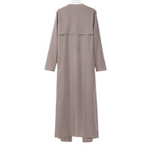 Load image into Gallery viewer, New Style Female Ladies Autumn Long Coat Long Sleeve Tops Cardigan Waterfall Outwear Long Coat