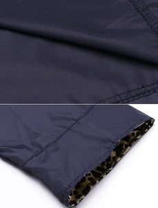 Women Rain Coat Jacket Spring Autumn Hooded Windbreaker Lightweight Waterproof Raincoat