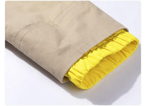 2019 Autumn Trench Coat Women Outrwear Quality Hood Double Breasted Top Long Coat Fashion
