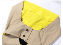 Load image into Gallery viewer, 2019 Autumn Trench Coat Women Outrwear Quality Hood Double Breasted Top Long Coat Fashion