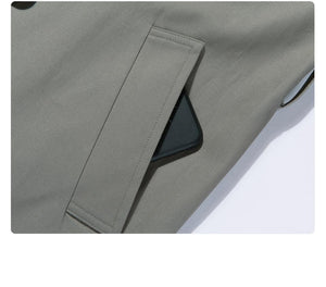 2019 Autumn Top Trench Coat Women Double Breasted Long Outerwear Lady Overcoat