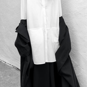 2019 Summer Loose Women Coats Three Quarter Sleeve Black Sunscreen Trench Coat Clothes Korean