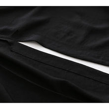Load image into Gallery viewer, 2019 Summer Loose Women Coats Three Quarter Sleeve Black Sunscreen Trench Coat Clothes Korean