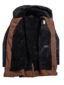 Women Hooded Coats Jacket Basic Top Women Parkas Thick Outerwear Solid Short Female Slim Cotton Winter Warm Coat