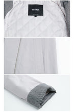 Load image into Gallery viewer, 2019 Trench Spring Autumn Female Windproof Warm Female Coat European American Model Windbreaker