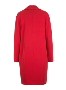 2019 New One Button Turn-down Collar Korean Version Loose And Long Style Female Trench Coat