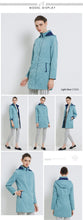 Load image into Gallery viewer, 2019 Women&#39;s Coat High Quality Autumn Long Trench Coat
