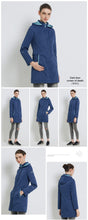 Load image into Gallery viewer, 2019 Women&#39;s Coat High Quality Autumn Long Trench Coat