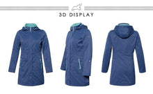 Load image into Gallery viewer, 2019 Women&#39;s Coat High Quality Autumn Long Trench Coat