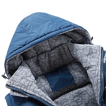 Load image into Gallery viewer, 2019 Men Thickening Cotton Vest Hat Hooded Warm Vest Winter Waistcoat
