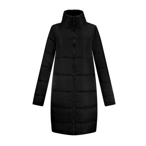 Winter Jacket Women Fashion Jackets Winter Clothing Casual Parkas Down Cotton Coat