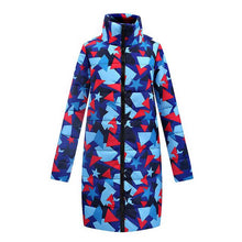 Load image into Gallery viewer, Winter Jacket Women Fashion Jackets Winter Clothing Casual Parkas Down Cotton Coat