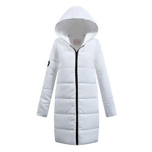 Winter Jacket Women Fashion Jackets Winter Clothing Casual Parkas Down Cotton Coat