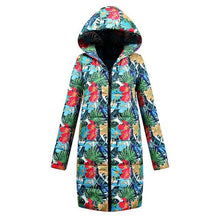 Load image into Gallery viewer, Winter Jacket Women Fashion Jackets Winter Clothing Casual Parkas Down Cotton Coat