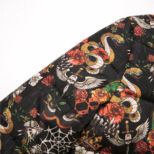 Winter Jacket Women Fashion Jackets Winter Clothing Casual Parkas Down Cotton Coat