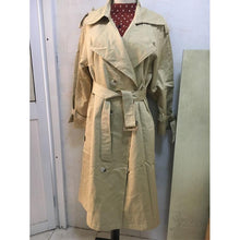 Load image into Gallery viewer, 2019 Fall Trench Coat Doble Breasted Long Coat Korean Style Windbreaker Lapel Coat