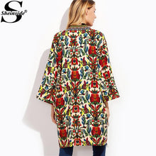 Load image into Gallery viewer, European Trench Coat Women Basic Coats Colorful Open Front Outerwear