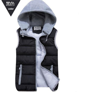 2017 Women Sleeveless Jacket Winter Ultralight White Duck Down Vest Windproof Warm Waistcoat