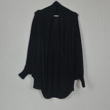 Load image into Gallery viewer, Winter Cardigans For Women Oversize Batwing Sleeve Khaki Jackets