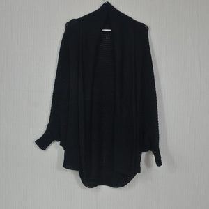 Winter Cardigans For Women Oversize Batwing Sleeve Khaki Jackets