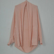 Load image into Gallery viewer, Winter Cardigans For Women Oversize Batwing Sleeve Khaki Jackets