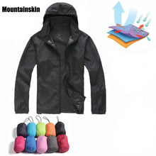 Load image into Gallery viewer, 2019 New Waterproof Sun-Protective Outdoor Sports Coats