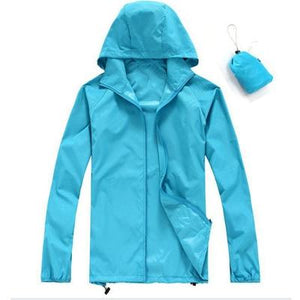 2019 New Waterproof Sun-Protective Outdoor Sports Coats