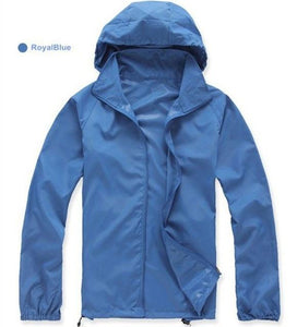 2019 New Waterproof Sun-Protective Outdoor Sports Coats