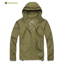 Load image into Gallery viewer, 2019 New Waterproof Sun-Protective Outdoor Sports Coats