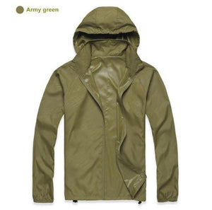2019 New Waterproof Sun-Protective Outdoor Sports Coats