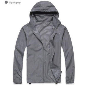 2019 New Waterproof Sun-Protective Outdoor Sports Coats
